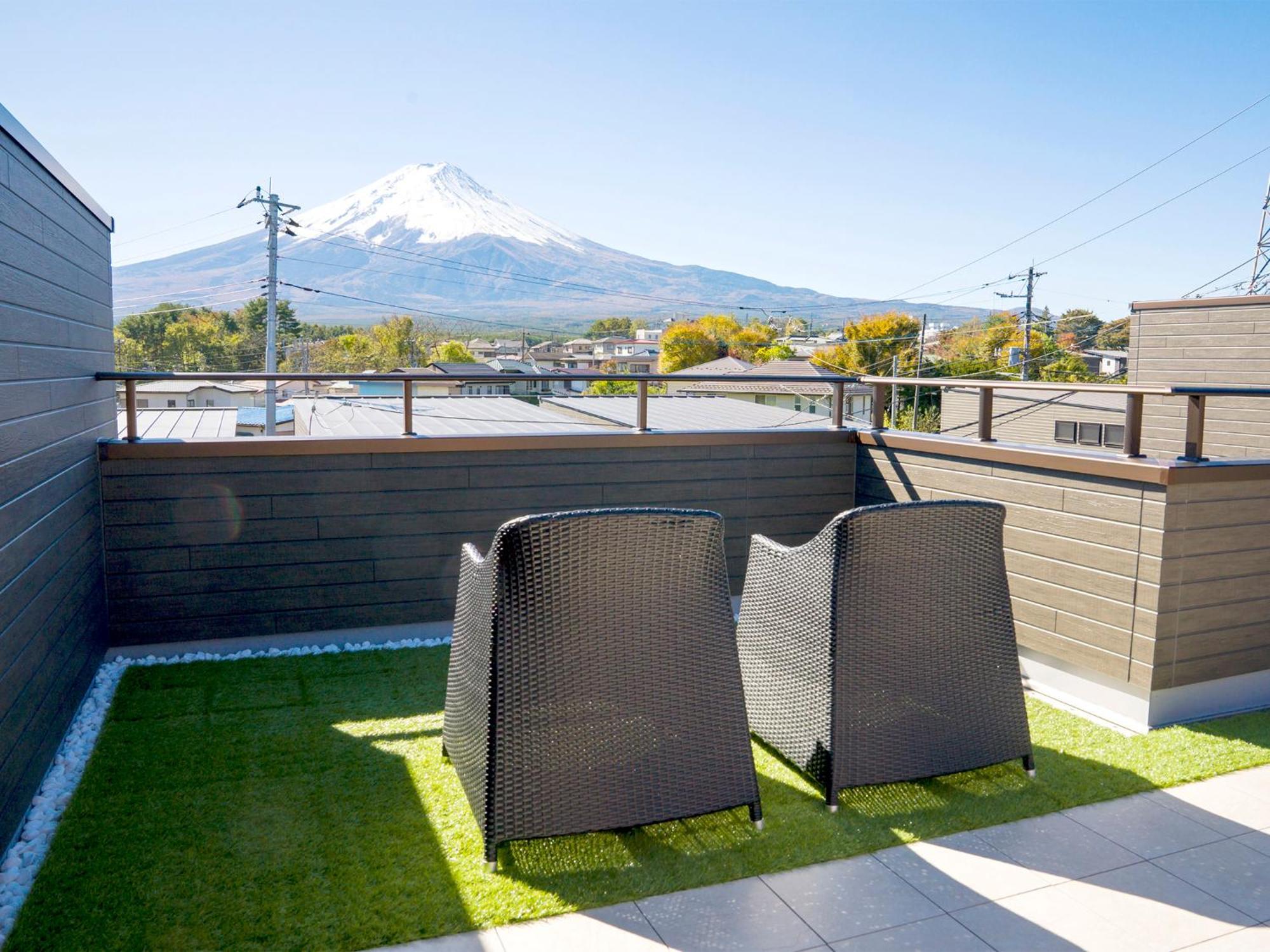 Rakuten Stay Fuji Kawaguchiko Station Fujikawaguchiko Exteriör bild